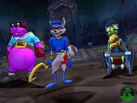 Sly 3 Honor Among Thieves Ps2 Iso