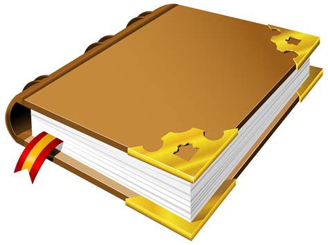 Book Png Cartoon Png Image Collection