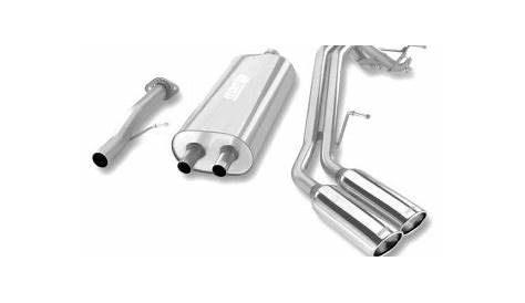 2007 Chevy Tahoe Performance Exhaust Systems | Mufflers, Headers