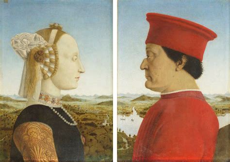 Piero Della Francesca Jednym Obrazem Ocalił Całe Miasto Historia