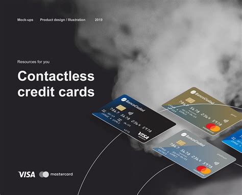 Here, we explain how contactless works and how to. Mock-up | Contactless Credit Card on Behance