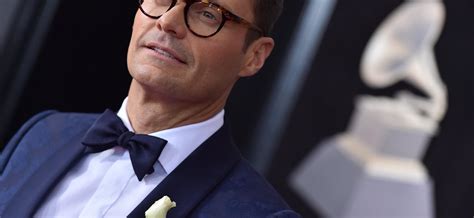 Ryan Seacrest Sparks Rumors Hes Engaged To Shayna Taylor The Blast