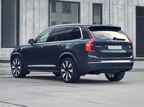 2023 Volvo Xc90 Prices Reviews And Vehicle Overview Carsdirect