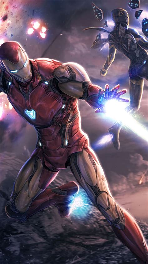Best Mobile Iron Man Endgame Wallpapers Wallpaper Cave