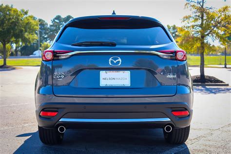 2021 Mazda Cx 9 Test Drive Review Nelson Mazda Murfreesboro