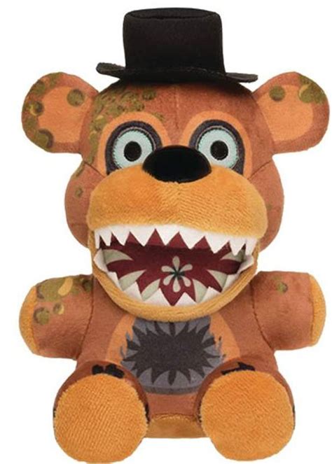 Funko Five Nights At Freddys Twisted Ones Freddy Plush Toywiz
