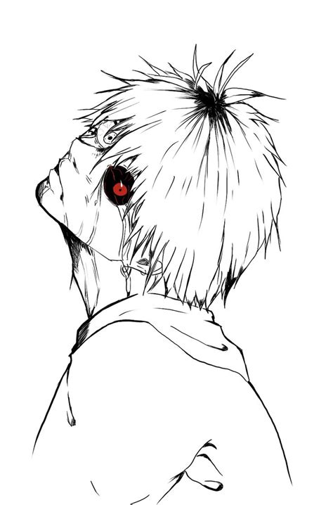 Tokyo Ghoul Tokyo Ghoul Drawings Ghoul