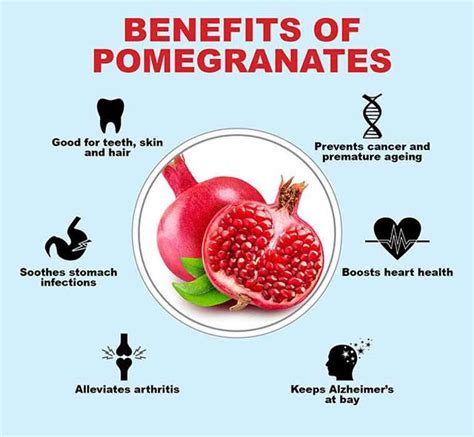 Pomegranate peel is rich in antioxidants and may fight acne, detoxify the body, prevent wrinkles and signs of aging, and cure sore throat and cough. Benefits of Pomegranate for Skin, Hair and Health | Femina.in