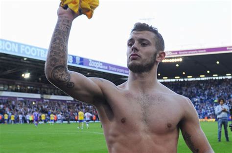 West Brom 1 Arsenal 1 Jack Wilshere Sparks Gunners With Lucky Strike Daily Star