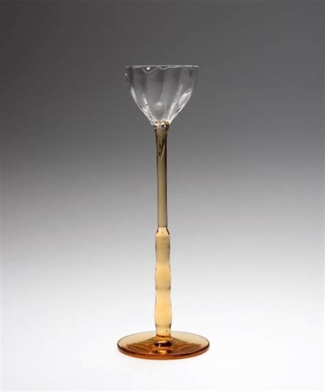 Koloman Moser Liqueur Glass Ca 1900 © Mak Kristina Wissik Au Fil Des Lieux