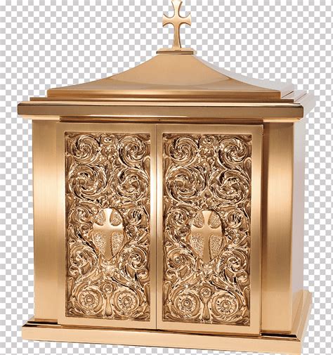 Tabernáculo De La Iglesia Sacramentstoren Bronce Laver Altar Altar