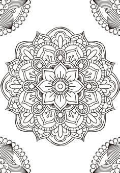 Objetivobienestar Com Mandalas Descargables Para Colorear Y