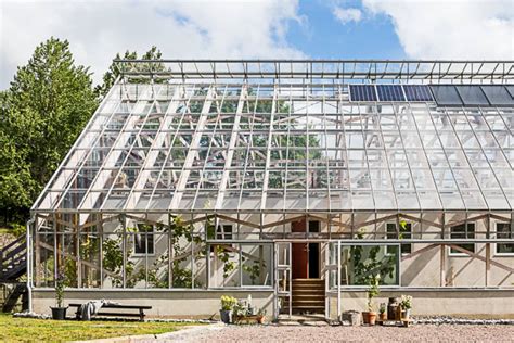 This Gorgeous Greenhouse In Sweden Is For Sale Apartment Therapy