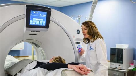 Imaging And Radiology Diagnostic Testing