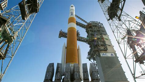 Live Delta Iv Rocket Launch From Cape Canaveral
