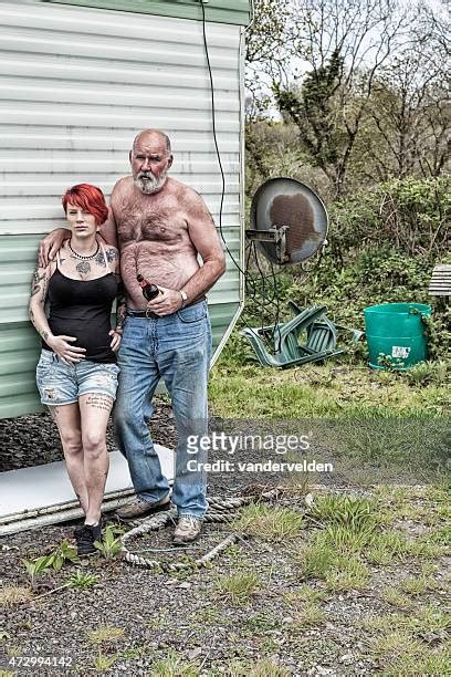 Redneck Trailer Park Photos And Premium High Res Pictures Getty Images