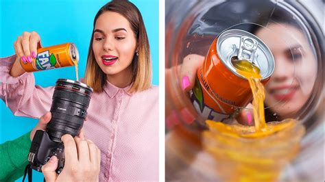 16 Trucos E Ideas Creativas Para Fotos Youtube