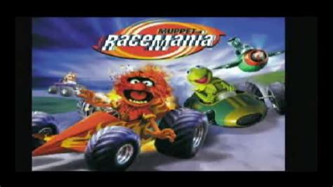Muppets Race Mania Trailer Youtube