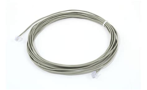 Plenum Rated Cable 25 Ft For Use With Remote Balancing Dampers