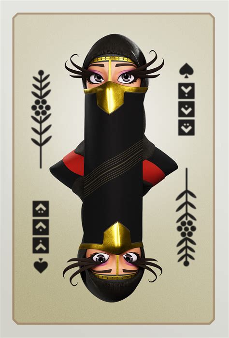 Artstation Queen Of Spades