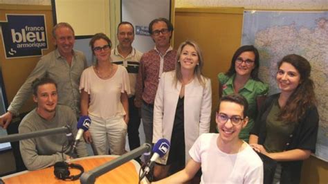 Ille et Vilaine Samedi la radio France Bleu Armorique fête ses 35 ans