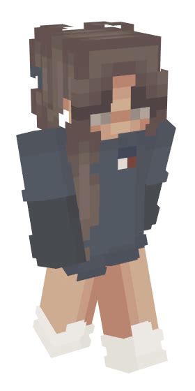 Egirl Minecraft Skins Namemc Skins Para Minecraft Minecraft Como