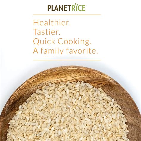 Buy Planet Rice Sprouted Blonde Gaba Rice For Meal Prep And Bulk
