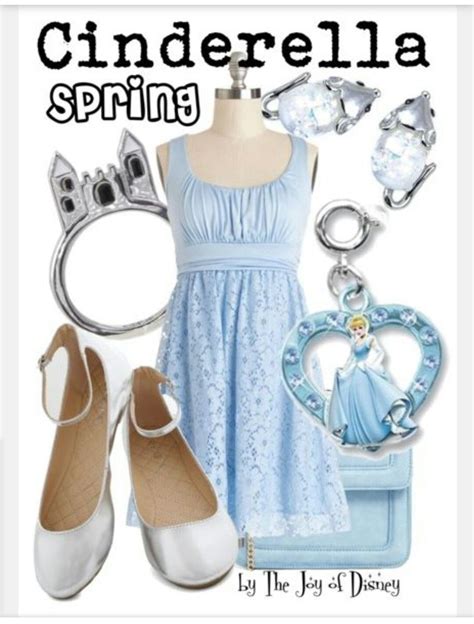 cinderella little girl inspired Outfit | Nerd outfits, Disney inspired fashion, Disney inspired ...
