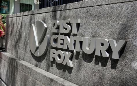 Comcast Twenty First Century Fox And Disney Are In Motion The