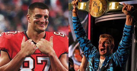 wwe  gronk  defend  title   times