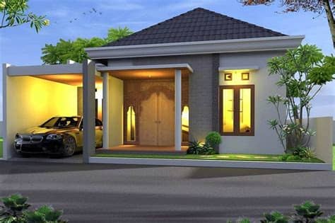 Berbicara mengenai ruko, maka bisa kita bedakan menjadi beberapa jenis yaitu ruko 1 lantai. Desain Rumah Minimalis Terbaru 1 Lantai Tampak Depan ...