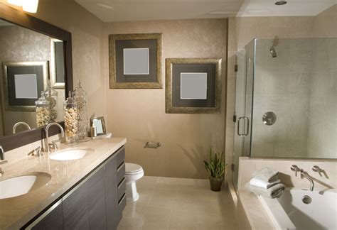 Whether you're looking for bathroom remodeling ideas or bathroom pictures to help you update your dated space, start with these inspiring ideas for master bathrooms, guest bathrooms, and powder rooms. Secrets of a Cheap Bathroom Remodel