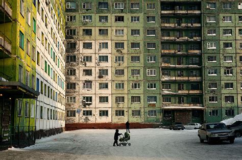 Life In Norilsk The Most Polluted City In Russia · Russia Travel Blog