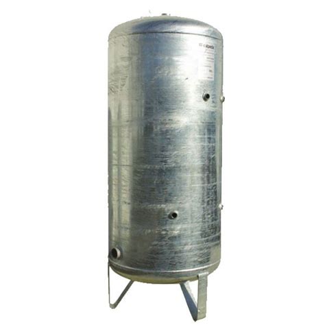 Calpeda Galvanized Pressure Tank 100l 2000l 6 Bar