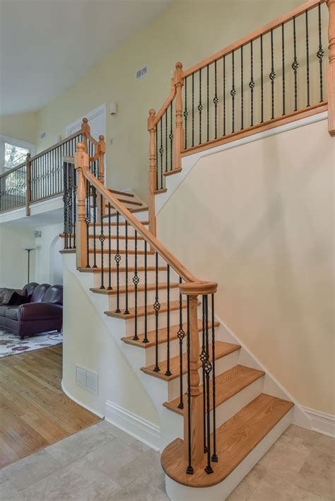 95 Ingenious Stairway Design Ideas For Your Staircase Remodel Home Remodeling Contractors