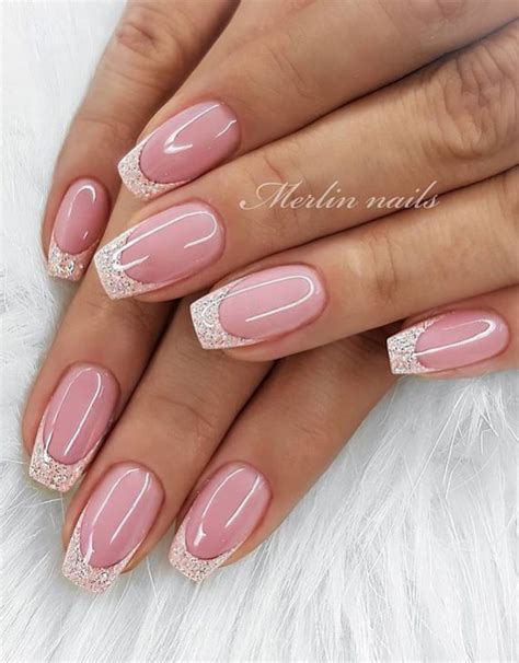 Best French Manicure Ideas That Are Actually Pretty I Take You
