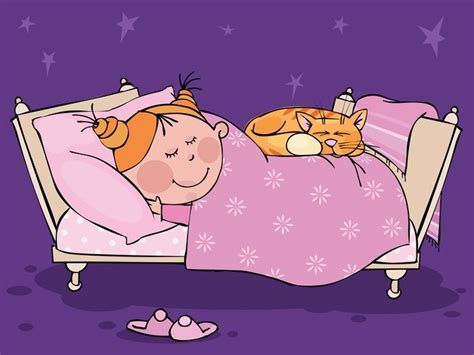 Owl Clip Art Free Night Clip Sweet Dreams Cartoon Clipart Sleep Bed