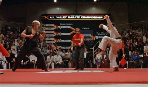 Original karate kid ralph macchio has one problem with jaden smith's reboot 28 august 2020 | movieweb. Las películas originales de "Karate Kid" tendrán una ...