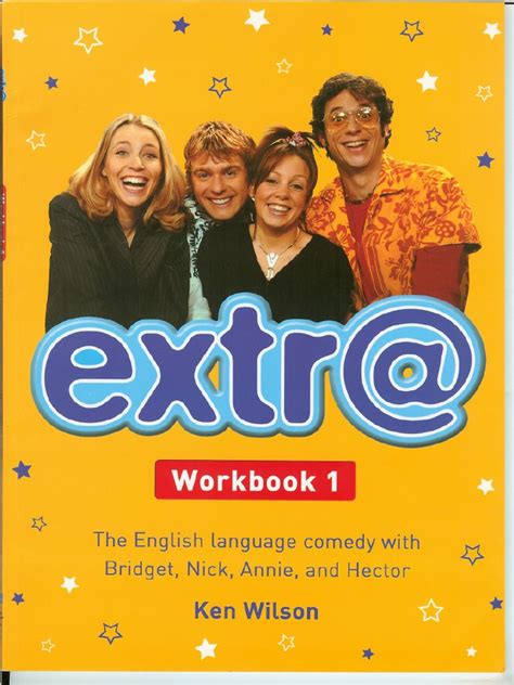 Includes a printable book list. Extra-English-Workbook.pdf