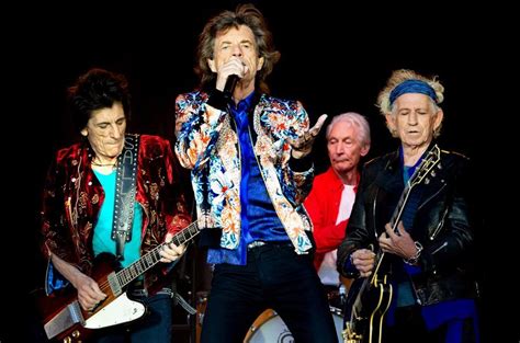 The Rolling Stones Lanza Tema In Dito All The Rage Hei Now