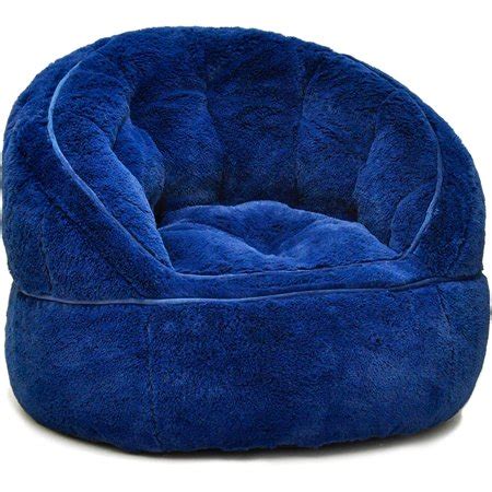 Our faux fur bean bags are some of the fluffiest, most luscious bean bags around! Urban Shop Faux Fur Kids Size Bean Bag Chair, Multiple ...