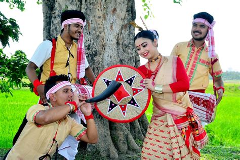 Do You Know About Bihu Assam S Iconic Harvest Festival