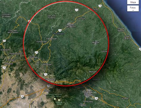 Este jueves a las 13:01 horas se registró un sismo con epicentro 66 kilómetros al sureste de sayula de alemán , veracruz. Reportan sismo en Veracruz y Puebla | Noticias de México y ...