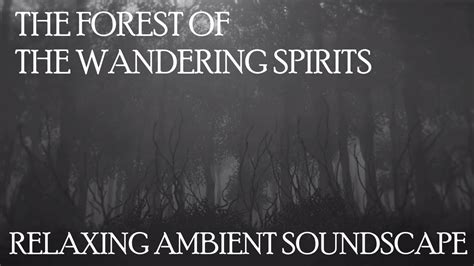 Relaxing Ambient Soundscape Forest Of The Wandering Spirits