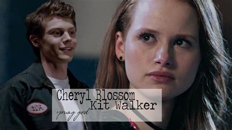 Cheryl Blossom And Kit Walker Young God Youtube