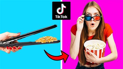 We Tested Viral Tiktok Life Hacks To See If They Worked Youtube