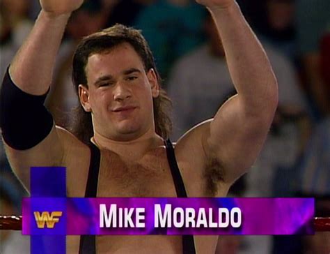 Wwf Old School Old School Wwf Jobber Of The Day Mike Facebook