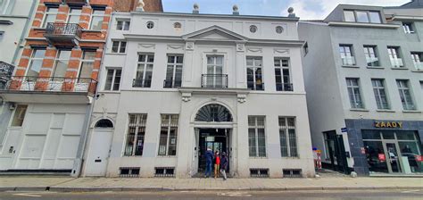 Op Zoek Naar De Geheimen Van De Loge Museum Vrijmetselarij In Brussel