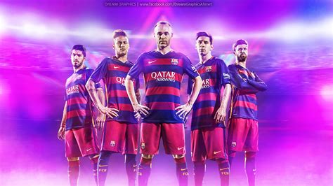 Aggregate More Than Barcelona Football Team Wallpaper Best Tdesign Edu Vn