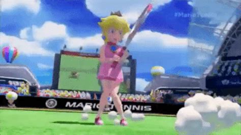 Princess Peach Mario Series Mario Tennis Mario Tennis Ultra Smash Nintendo Super Mario